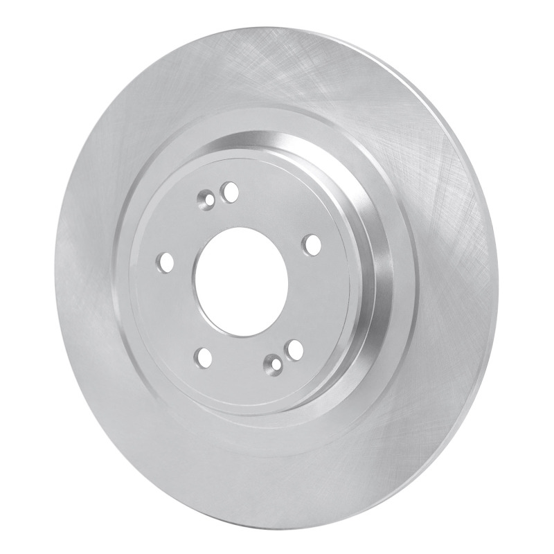 Hyundai SANTA CRUZ Brake Rotor (1) - Rear - R1 Concepts - Plain - `22-`25